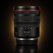 Canon RF 14-35mm f/4L IS USM Lens – Black