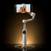 Insta360 Flow 2 Pro AI Smartphone Gimbal Stone Grey