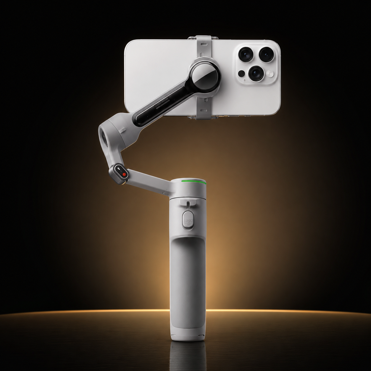 Insta360 Flow 2 Pro AI Smartphone Gimbal Stone Grey