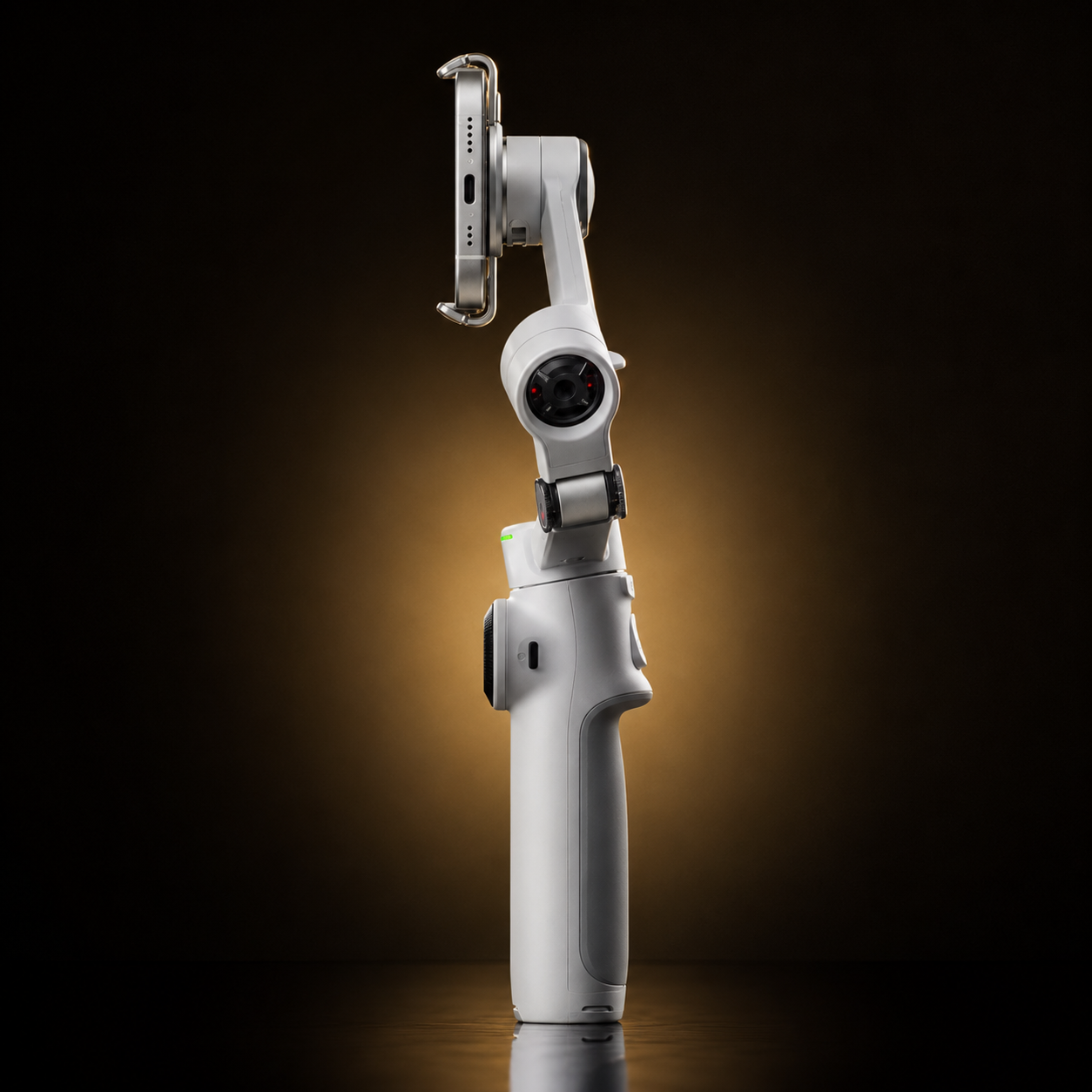 Insta360 Flow 2 Pro AI Smartphone Gimbal Stone Grey