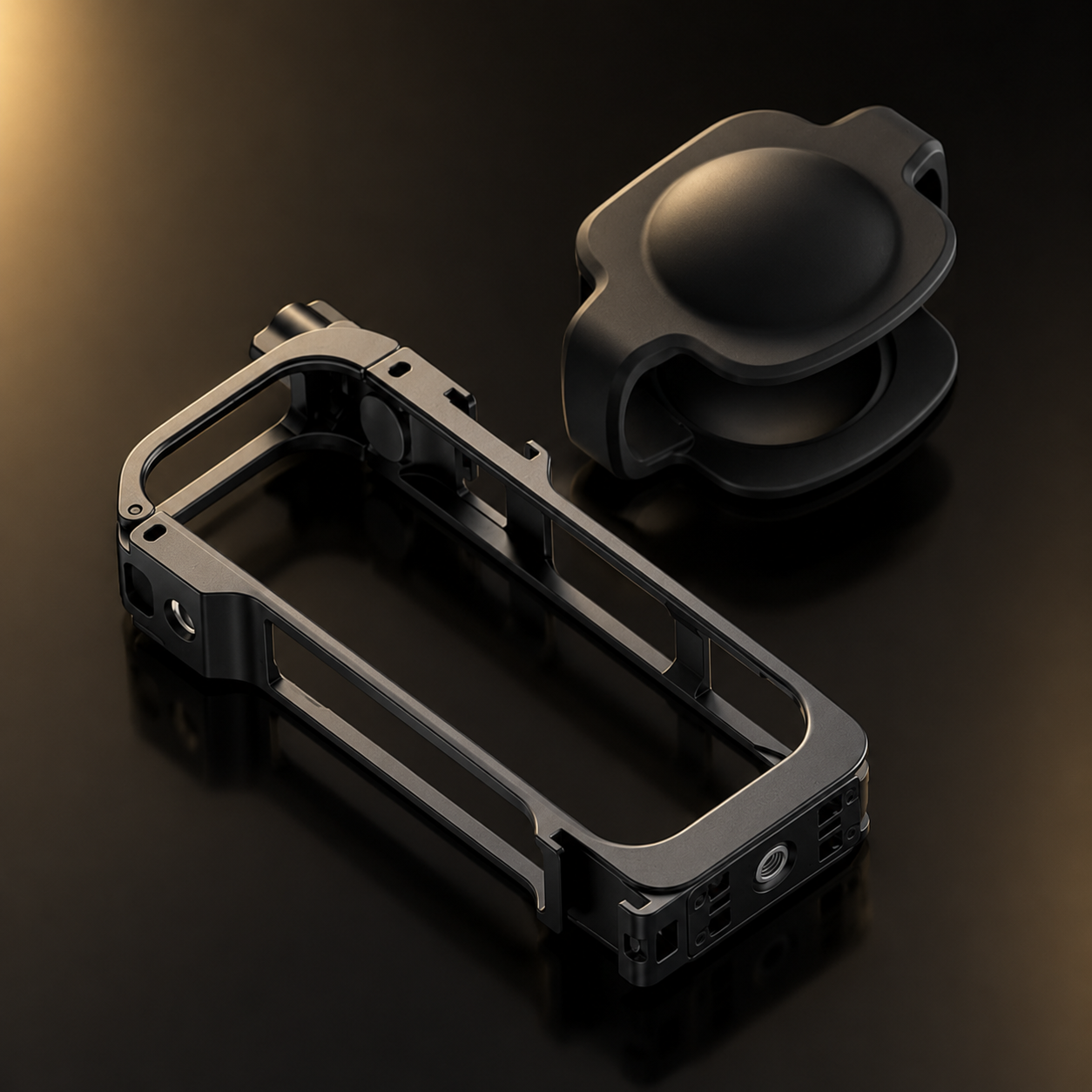 Insta360 X5 Utility Frame Protective Cage