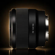 Sony FE 50mm F1.8 Full-Frame E-Mount Prime Lens
