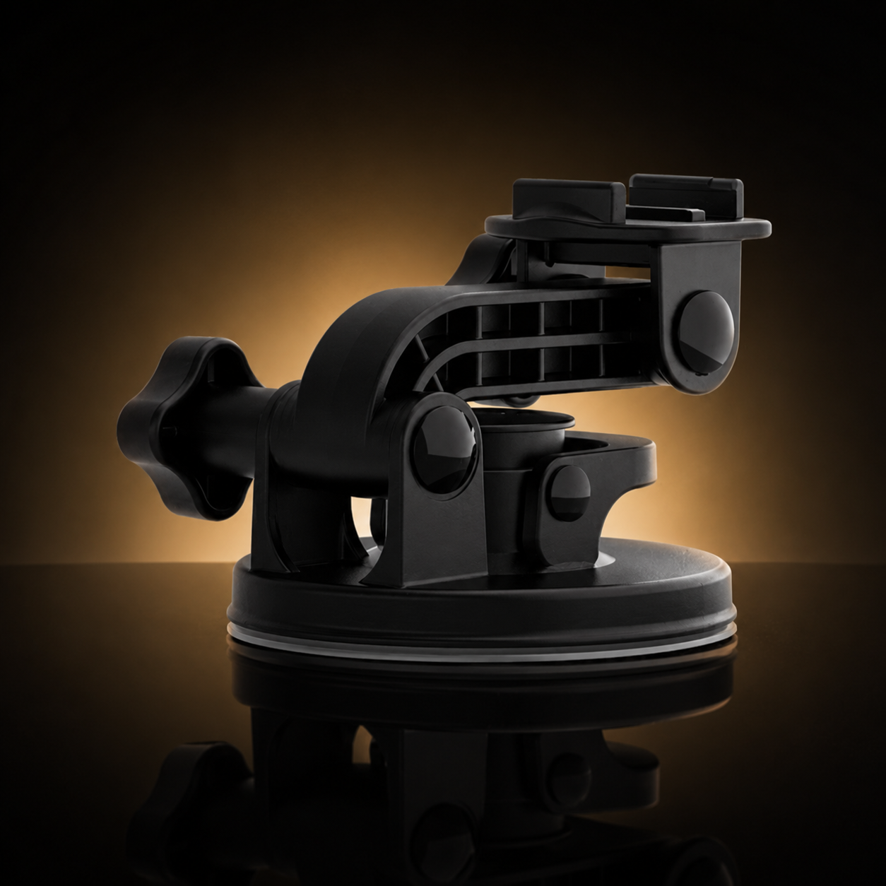 GoPro Suction Cup Camera Mount
