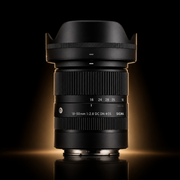 Sigma 18-50mm f/2.8 DC DN Lens for Canon RF – Black