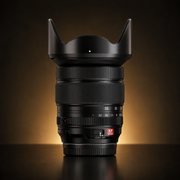 Fujifilm XF 16-55mm f/2.8 R LM WR II Lens – Black