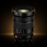 Fujifilm XF 16-55mm f/2.8 R LM WR II Lens – Black