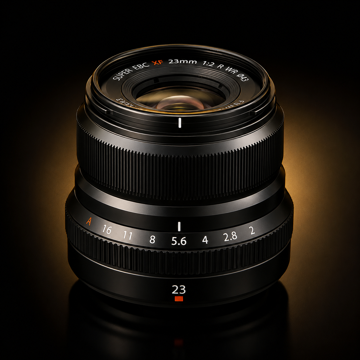 Fujifilm XF 23mm F2 R WR Lens