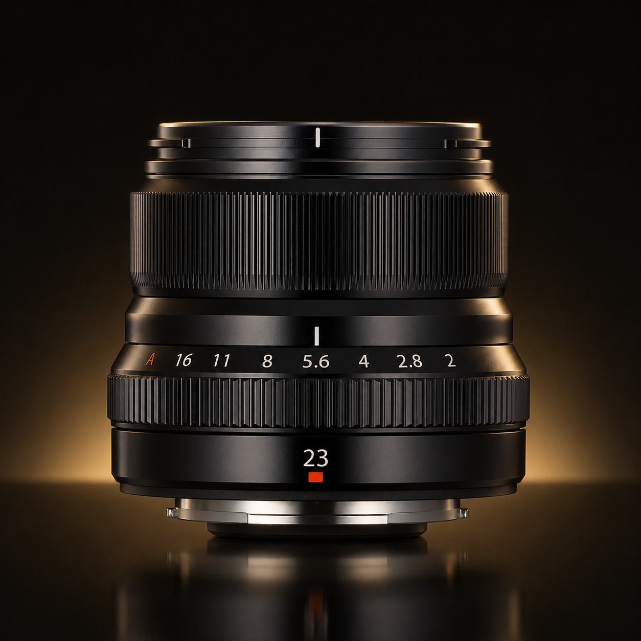 Fujifilm XF 23mm F2 R WR Lens