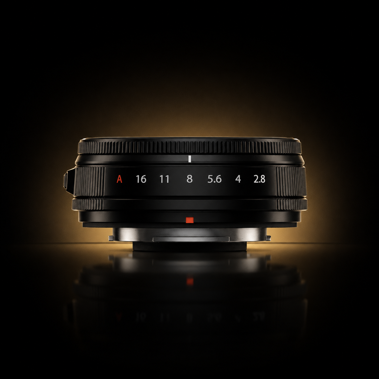 Fujifilm XF 23mm f/2.8 R WR Lens – Black