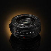 Fujifilm XF 23mm f/2.8 R WR Lens – Black