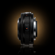 Fujifilm XF 23mm f/2.8 R WR Lens – Black
