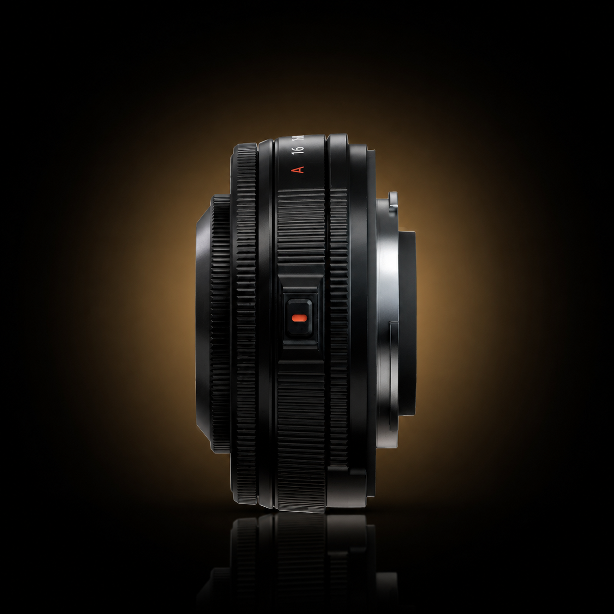 Fujifilm XF 23mm f/2.8 R WR Lens – Black