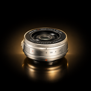 Fujifilm XF 23mm f/2.8 R WR Lens – Silver