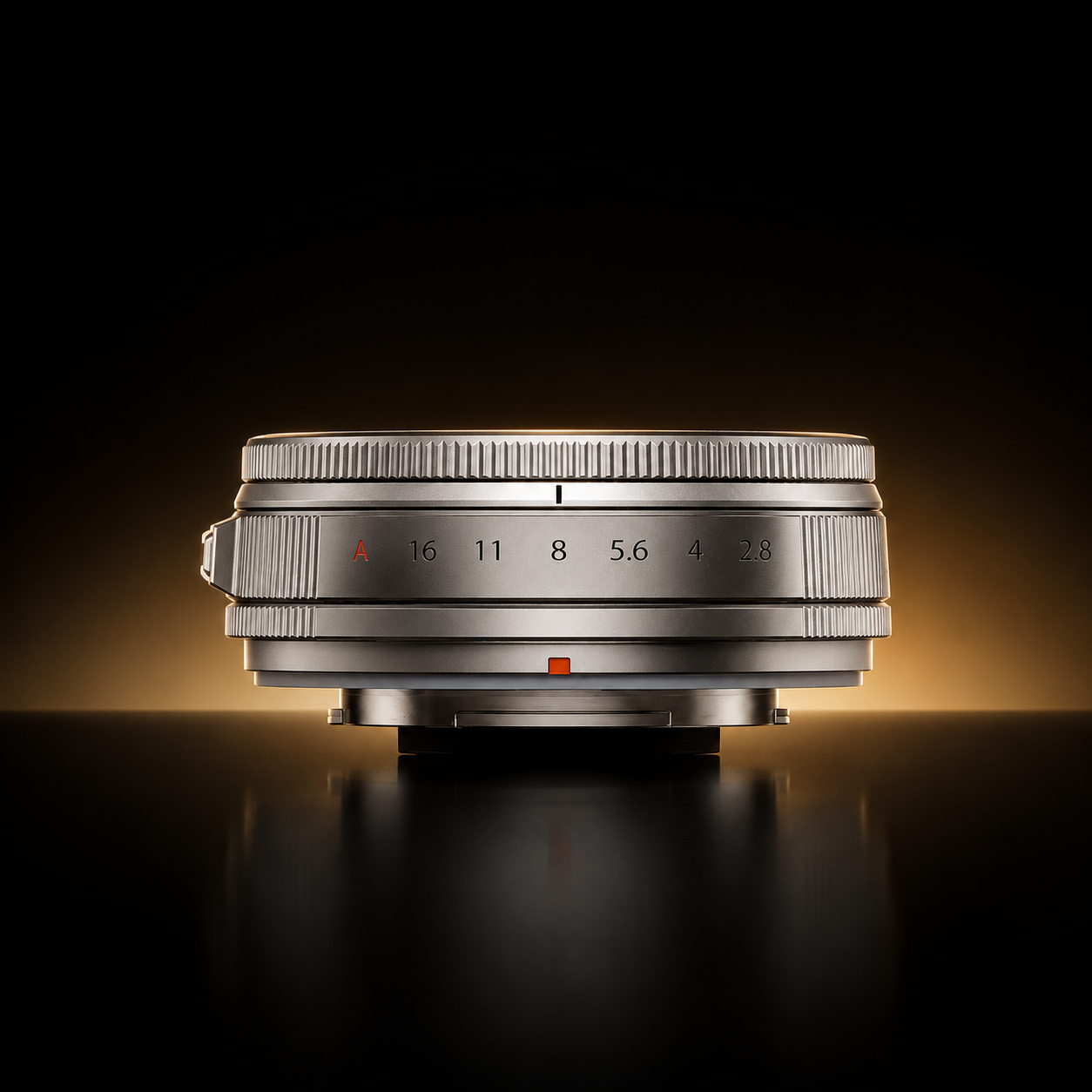 Fujifilm XF 23mm f/2.8 R WR Lens – Silver