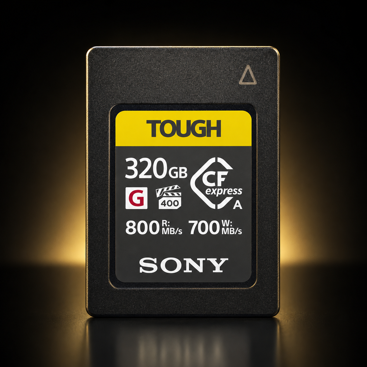 Sony 320GB CFexpress Type A TOUGH Memory Card