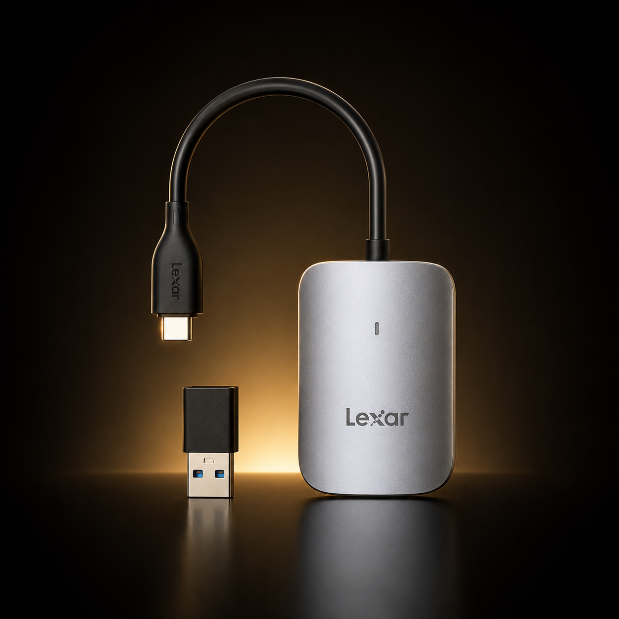 Lexar CFexpress Type A USB-C Card Reader