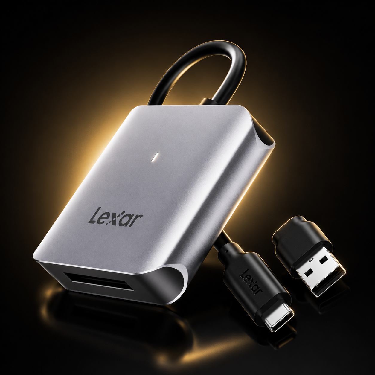 Lexar CFexpress Type B USB-C Card Reader