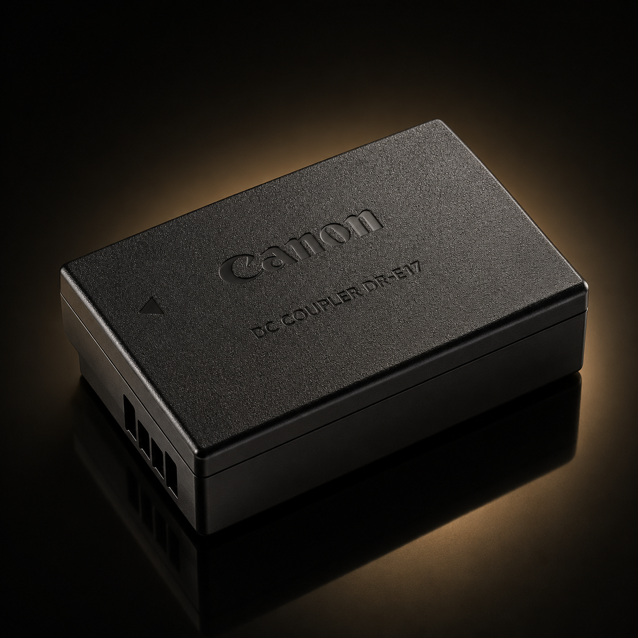 Canon DR-E17 DC Coupler LPE17 Battery