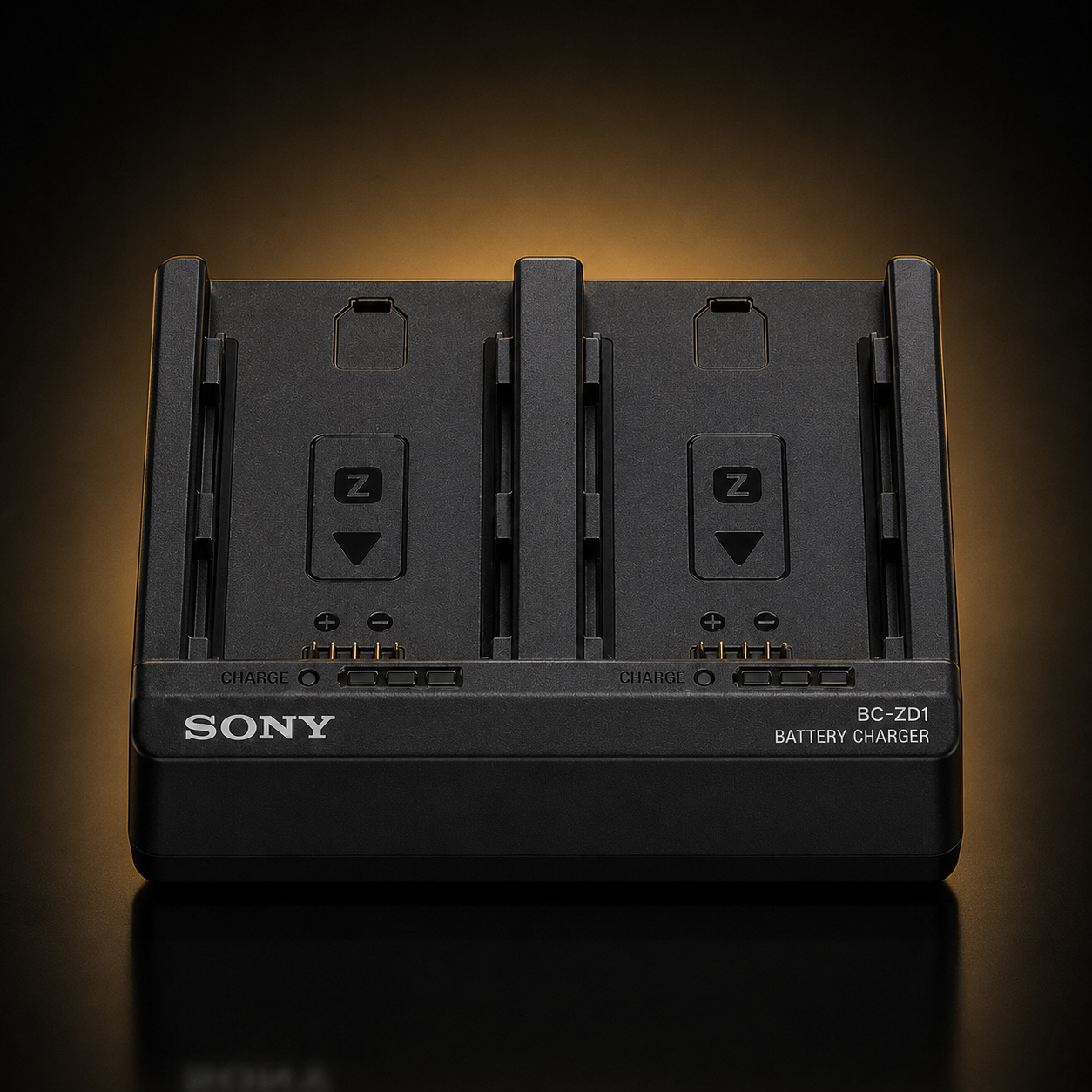 Sony BC-ZD1 Dual USB-C Charger for NP-FZ100 Batteries