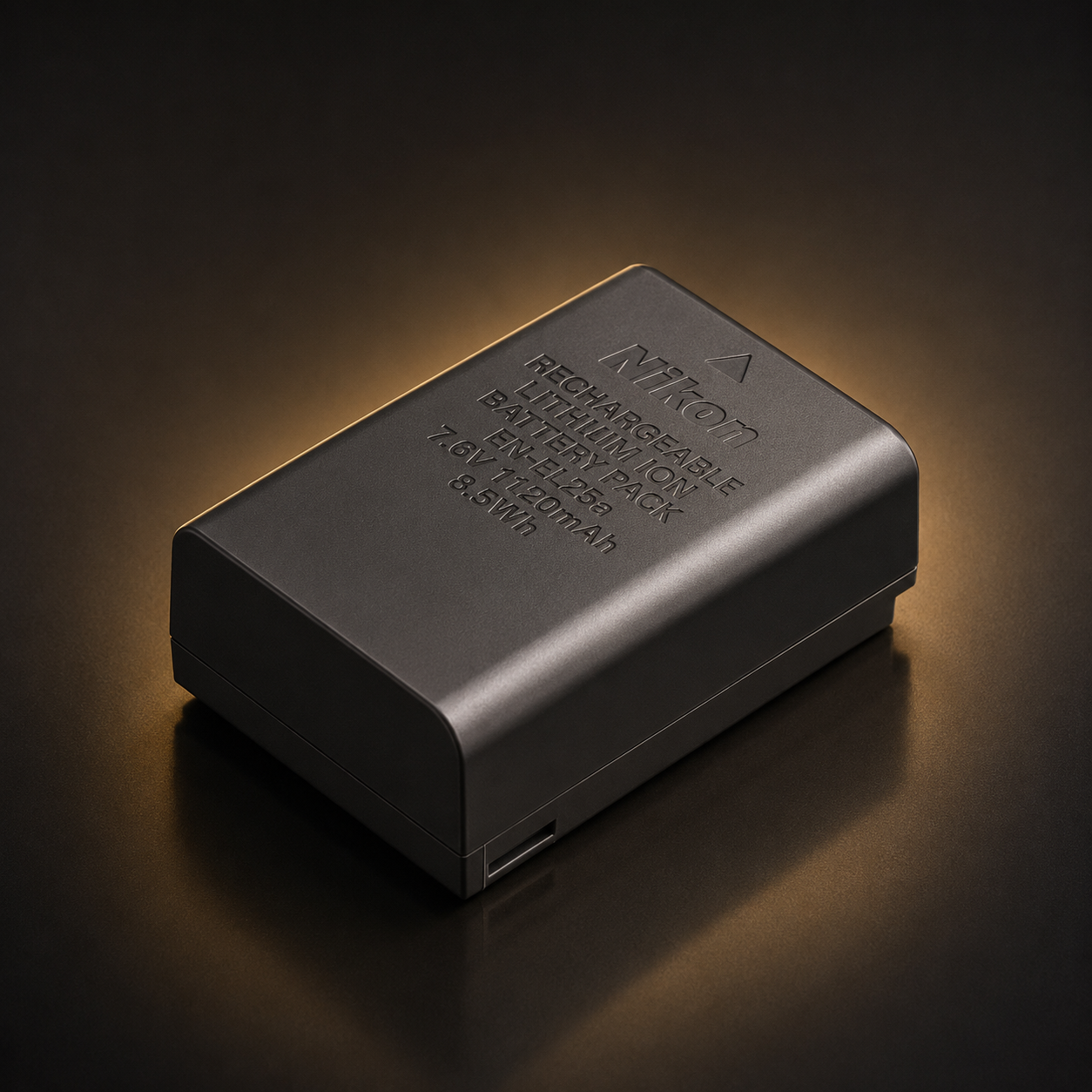 Nikon EN-EL25a Rechargeable Lithium-Ion Battery