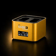 Hähnel ProCube3 Dual Charger for Nikon Batteries