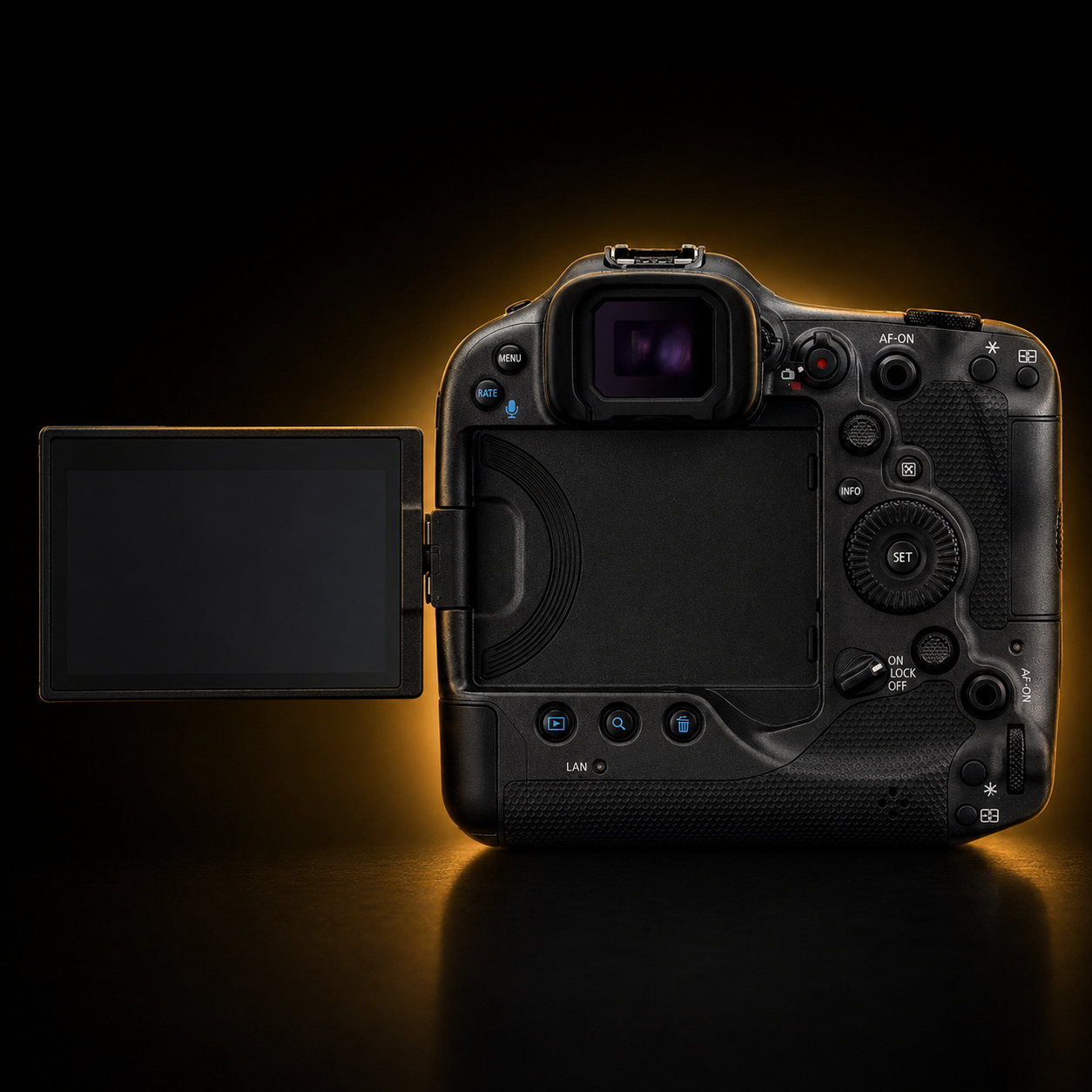 Canon EOS R3 Full Frame Mirrorless Camera Body Only