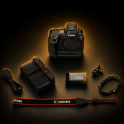 Canon EOS R3 Full Frame Mirrorless Camera Body Only
