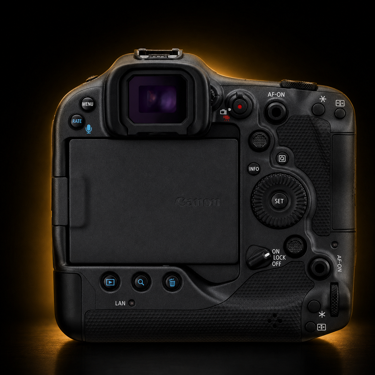 Canon EOS R3 Full Frame Mirrorless Camera Body Only