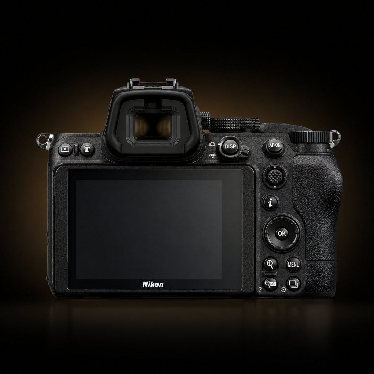 Nikon Z5 Full Frame Mirrorless Camera Body - Black
