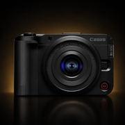 Canon EOS R50 V 24.2MP APS-C Mirrorless Camera Kit with RF-S 14-30mm f/4-6.3 IS STM PZ Lens – Black