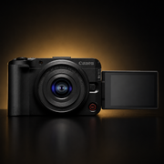 Canon EOS R50 V 24.2MP APS-C Mirrorless Camera Kit with RF-S 14-30mm f/4-6.3 IS STM PZ Lens – Black