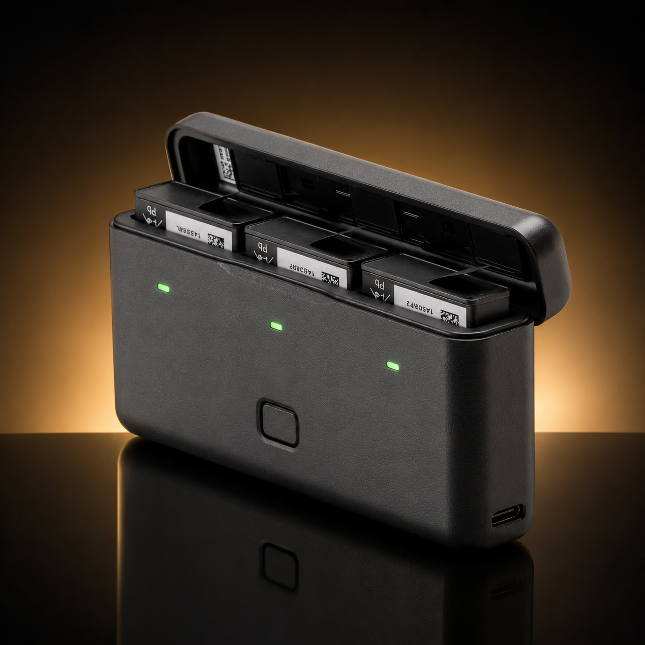 DJI Osmo Action Multifunctional Battery Case
