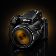 Nikon Coolpix P1100 125x Superzoom Camera