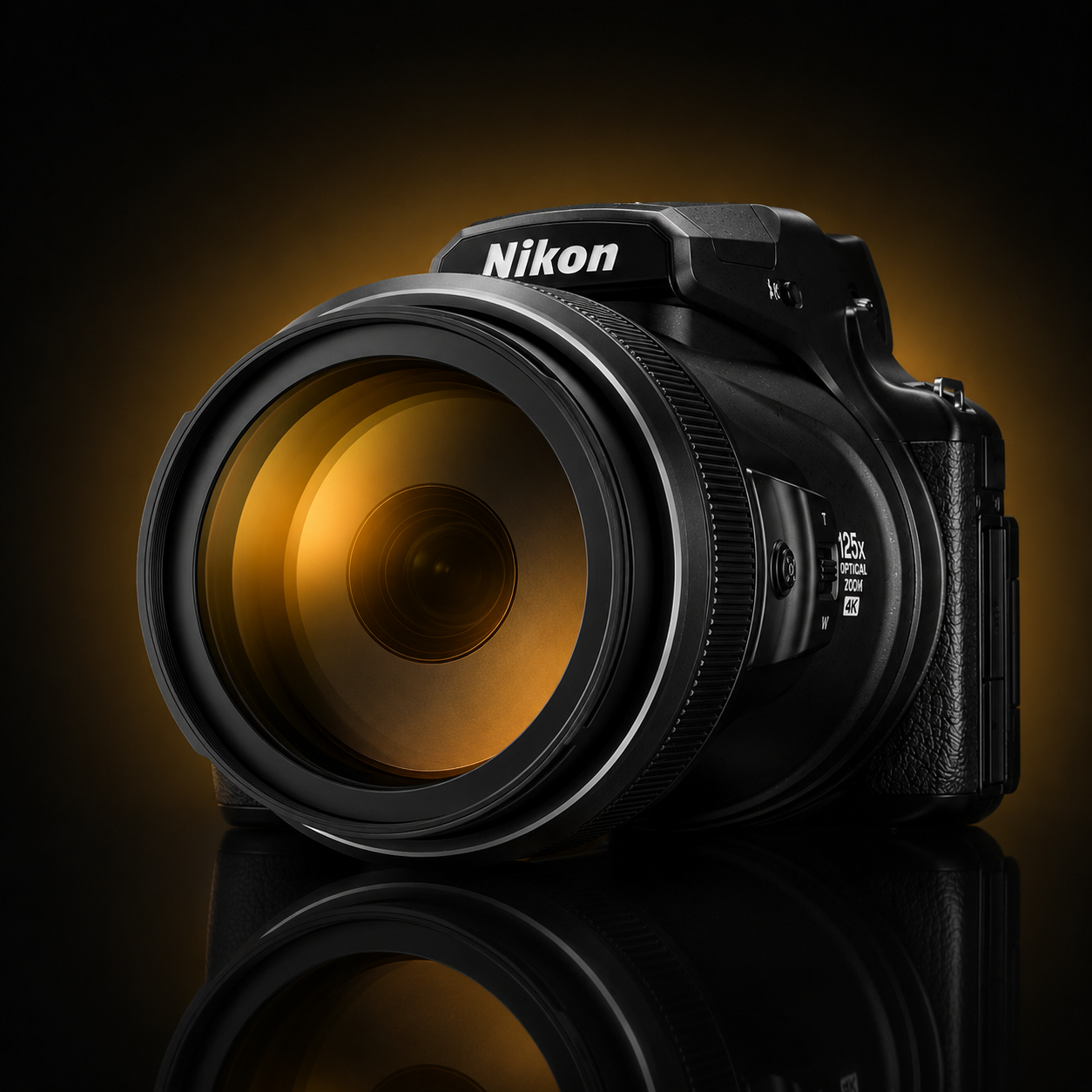 Nikon Coolpix P1100 125x Superzoom Camera