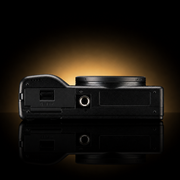 Ricoh GR IV Monochrome Compact Camera – Black