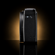 Ricoh GR IV Monochrome Compact Camera – Black