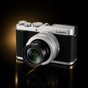 Panasonic Lumix L10 Compact Camera – Silver