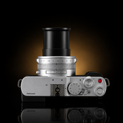 Panasonic Lumix L10 Compact Camera – Silver