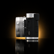 Panasonic Lumix L10 Compact Camera – Silver