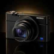 Sony RX100 VII Compact Camera – Black