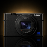 Sony RX100 VII Compact Camera – Black