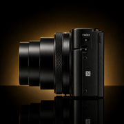 Sony RX100 VII Compact Camera – Black