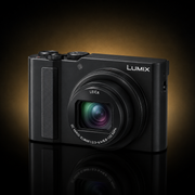 Panasonic Lumix TZ300 Compact Camera – Black