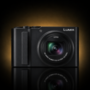Panasonic Lumix TZ300 Compact Camera – Black