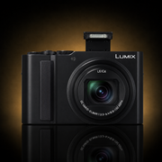 Panasonic Lumix TZ300 Compact Camera – Black