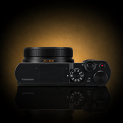 Panasonic Lumix TZ300 Compact Camera – Black
