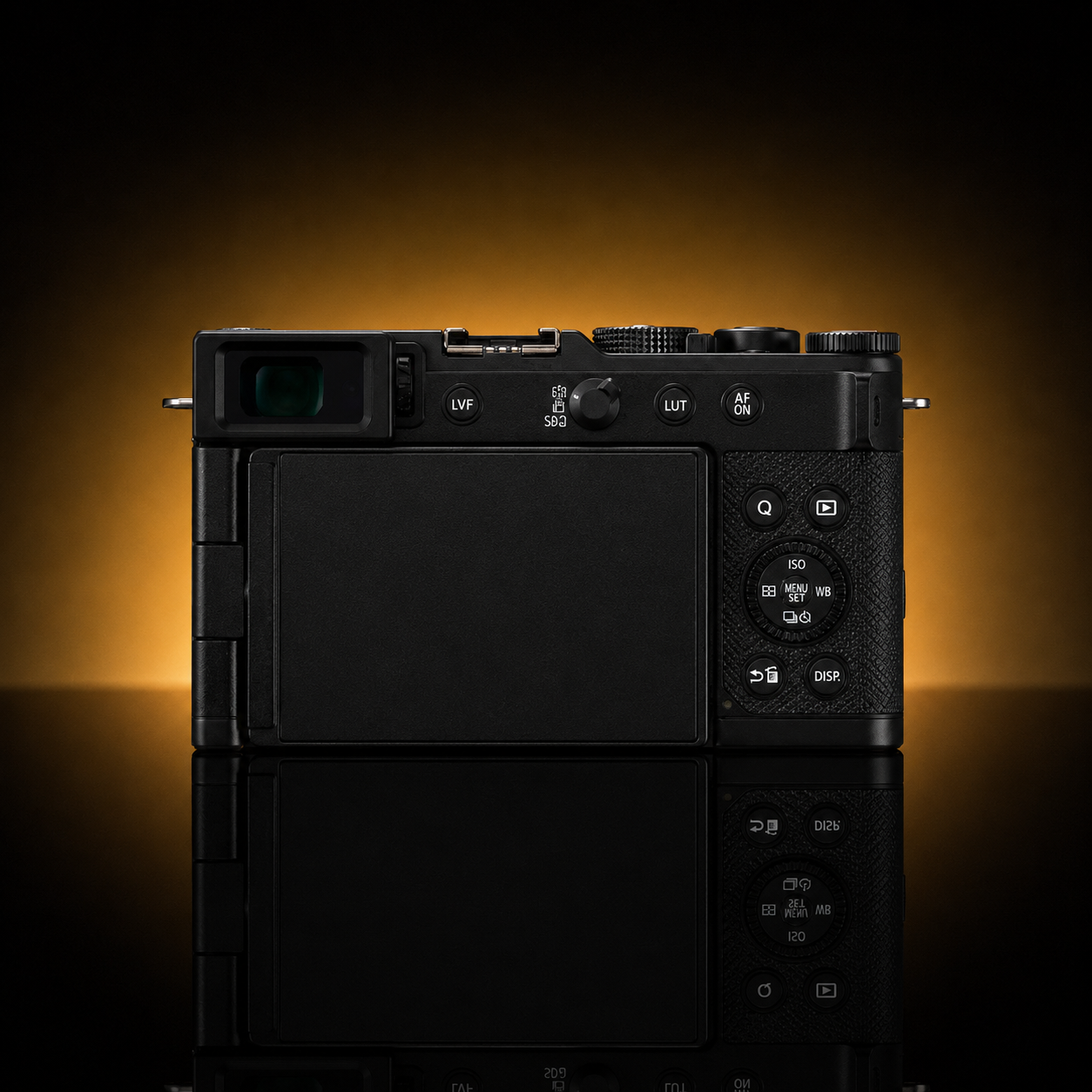 Panasonic Lumix L10 Premium Compact - Black
