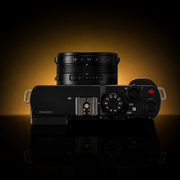Panasonic Lumix L10 Premium Compact - Black