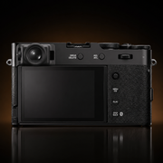 Fujifilm X100VI Compact Digital Camera with 23mm f/2 Lens – Black