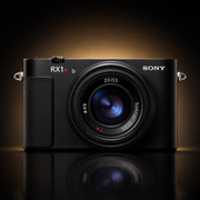 Sony RX1R III Compact Digital Camera with 35mm f/2 Lens – Black
